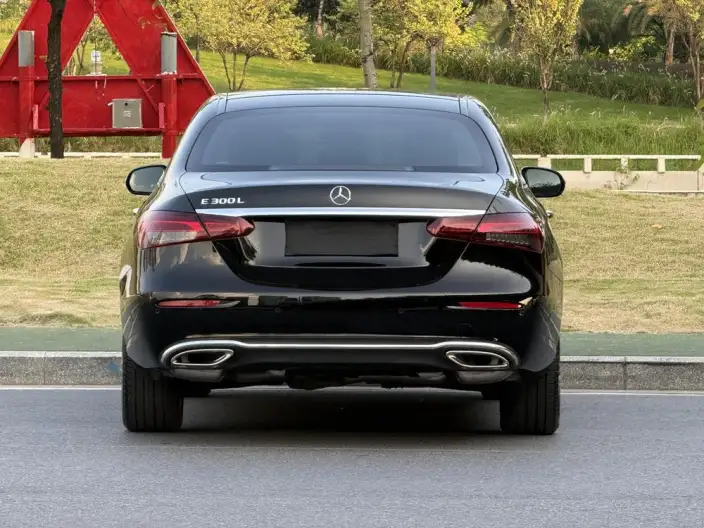 Mercedes-Benz E-Class 2023 Model E 300 L Luxury Model sedan – фото 6
