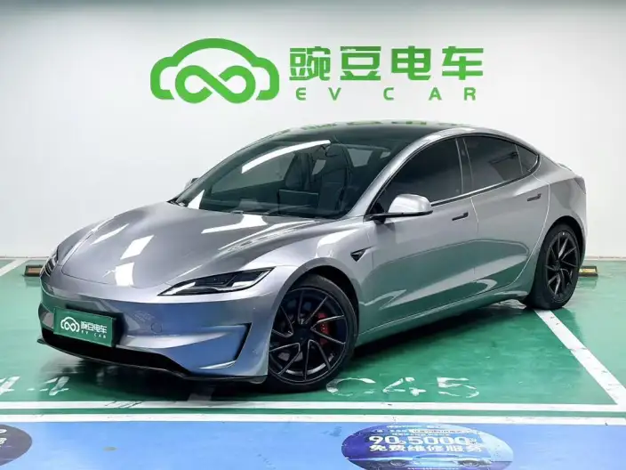 Model 3 2024 Model High performance All-wheel drive version – фото 1