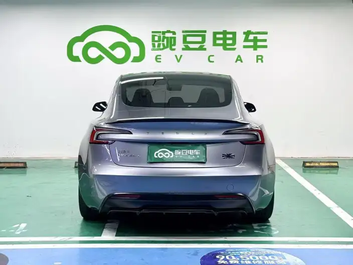 Model 3 2024 Model High performance All-wheel drive version – фото 3