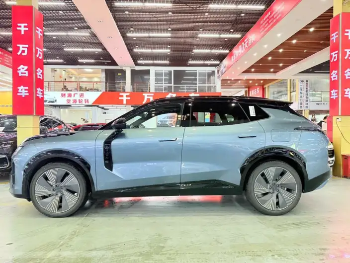 Lynk & Co 08 EM-P 2025 Model 245 Ultra-long Endurance Halo – фото 3