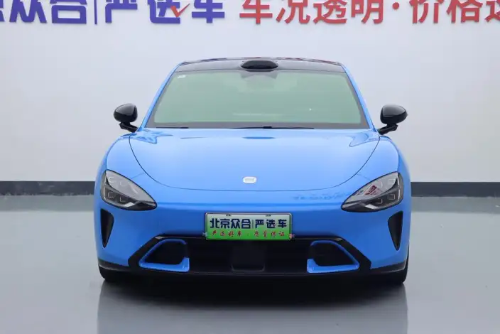 Xiaomi SU7 2026 Model Rear Drive Pro Edition