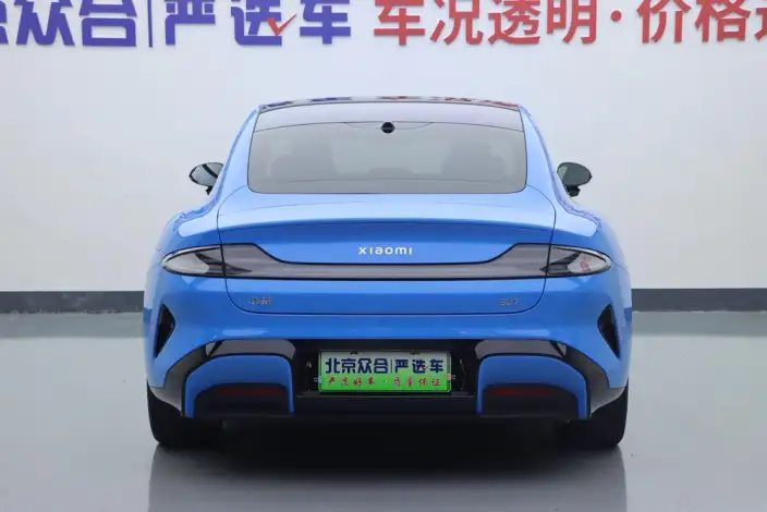 Xiaomi SU7 2026 Model Rear Drive Pro Edition – фото 6