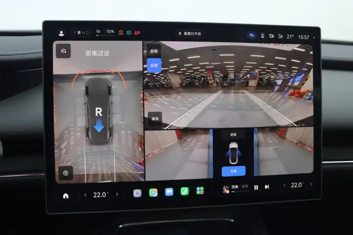 Xiaomi SU7 2026 Model Rear Drive Pro Edition – фото 10