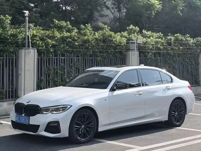 BMW 3 Series 2020 Model Facelift 325Li M Sports Night Set – фото 1