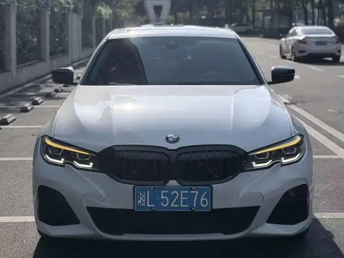 BMW 3 Series 2020 Model Facelift 325Li M Sports Night Set – фото 2