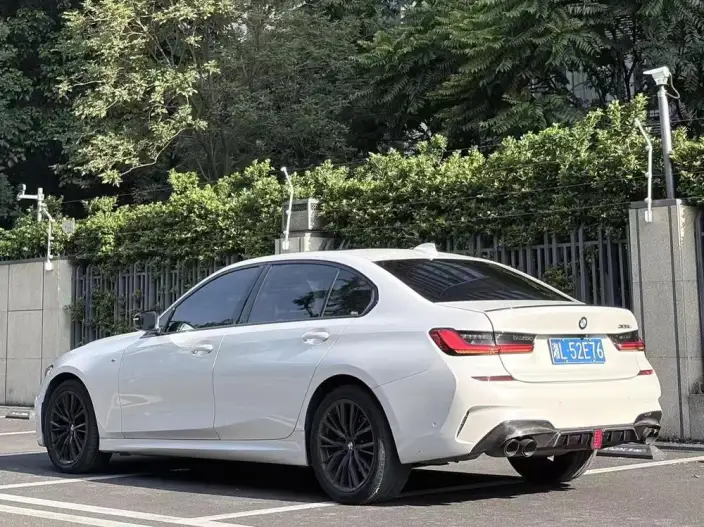 BMW 3 Series 2020 Model Facelift 325Li M Sports Night Set – фото 3
