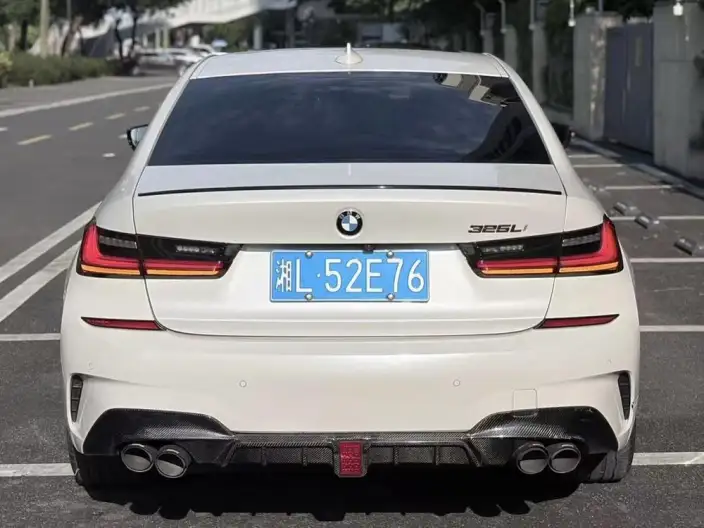 BMW 3 Series 2020 Model Facelift 325Li M Sports Night Set – фото 4