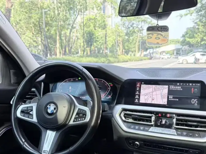 BMW 3 Series 2020 Model Facelift 325Li M Sports Night Set – фото 5