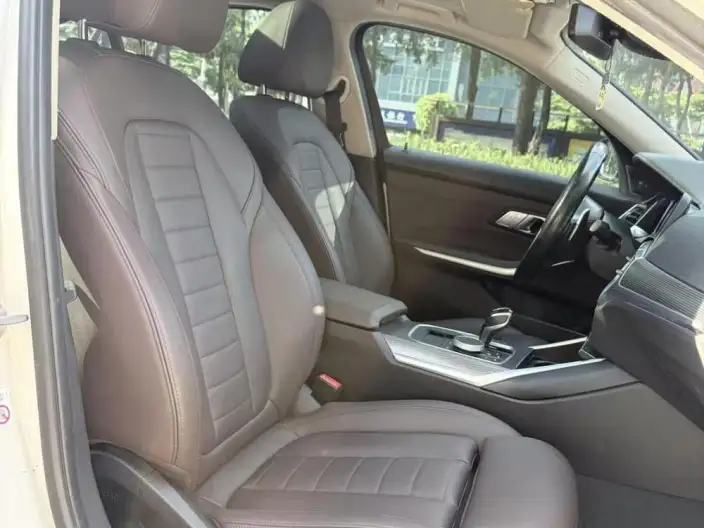 BMW 3 Series 2020 Model Facelift 325Li M Sports Night Set – фото 7