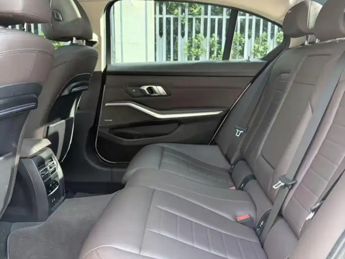 BMW 3 Series 2020 Model Facelift 325Li M Sports Night Set – фото 9