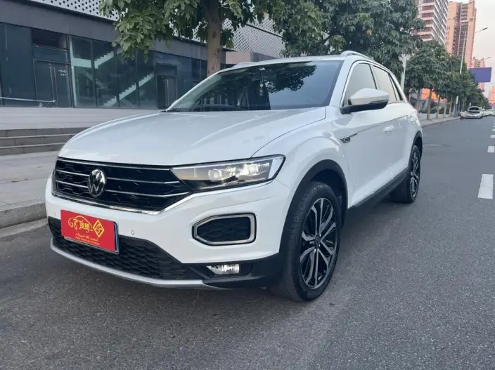 Volkswagen T-Roc 2022 Model 280TSI DSG 2WD Elite PLUS – фото 1