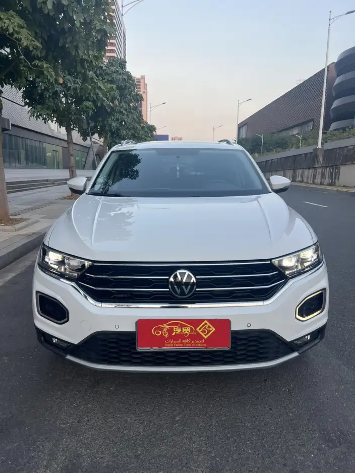 Volkswagen T-Roc 2022 Model 280TSI DSG 2WD Elite PLUS – фото 2