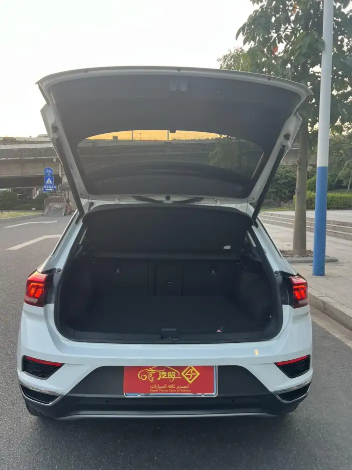 Volkswagen T-Roc 2022 Model 280TSI DSG 2WD Elite PLUS – фото 8