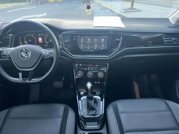 Volkswagen T-Roc 2022 Model 280TSI DSG 2WD Elite PLUS – фото 9