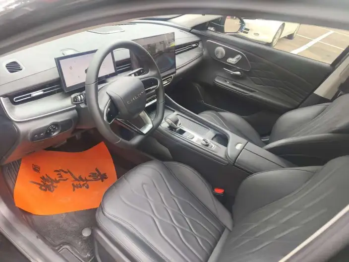 Arrizo 8 PRO 2025 Model 1.6T DCT Luxury Model – фото 10