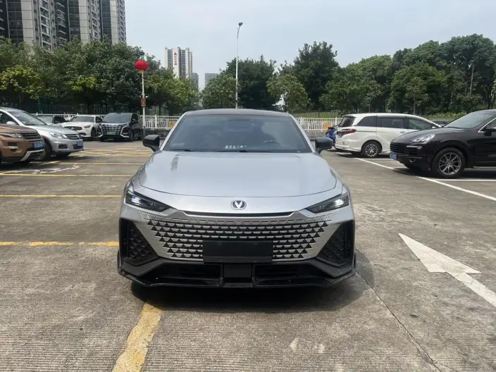 Changan UNI-V 2023 Model 2.0T Fengsu Edition – фото 2