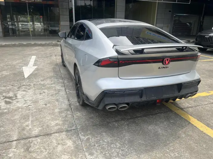Changan UNI-V 2023 Model 2.0T Fengsu Edition – фото 4