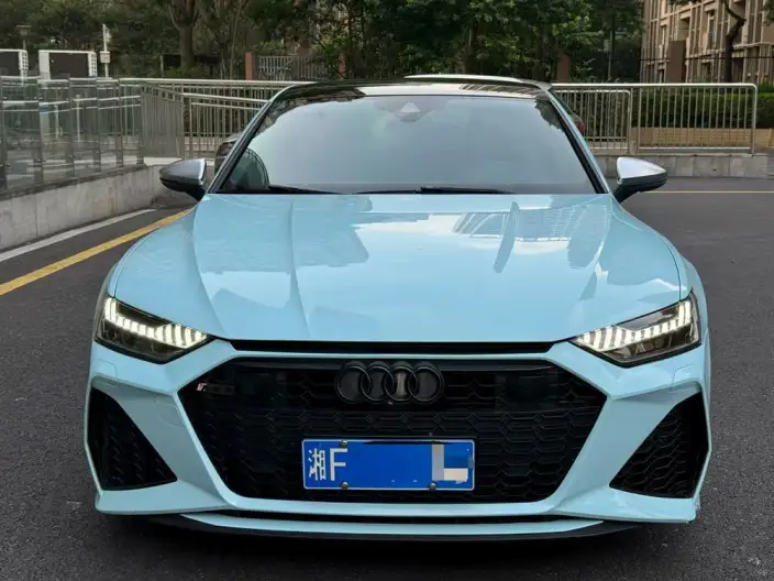 Audi A7 2020 Model 40 TFSI Luxury Model – фото 2