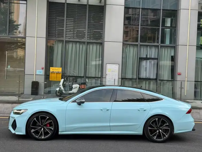 Audi A7 2020 Model 40 TFSI Luxury Model – фото 3