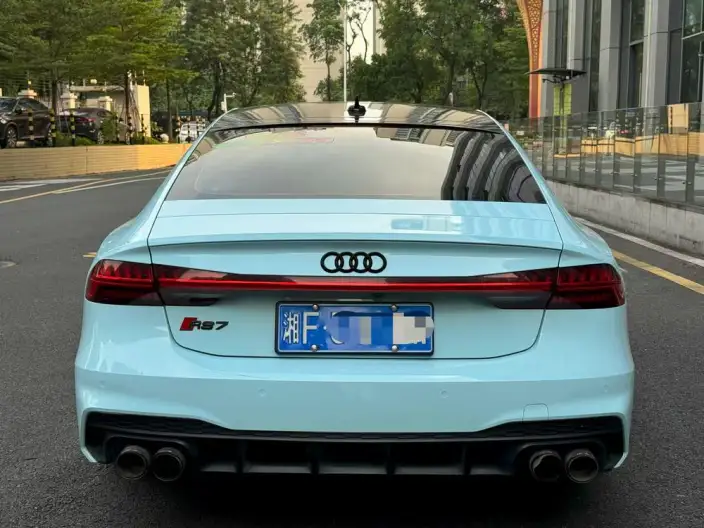Audi A7 2020 Model 40 TFSI Luxury Model – фото 4