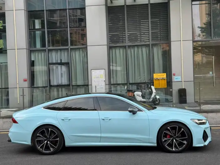 Audi A7 2020 Model 40 TFSI Luxury Model – фото 5