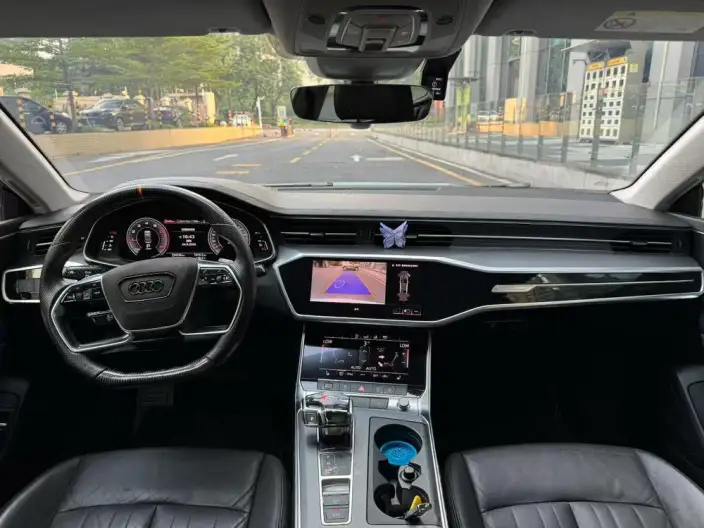 Audi A7 2020 Model 40 TFSI Luxury Model – фото 7