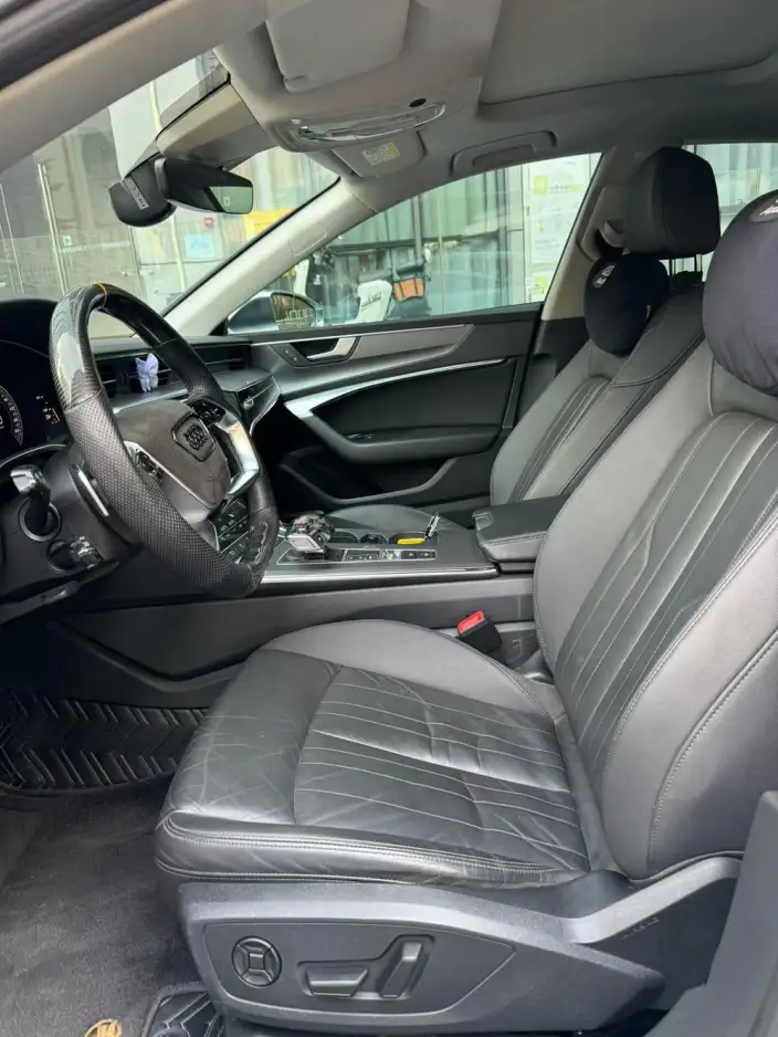 Audi A7 2020 Model 40 TFSI Luxury Model – фото 8