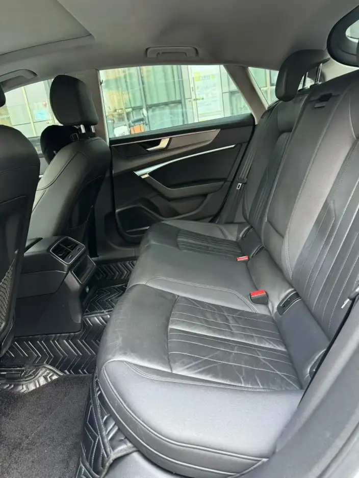 Audi A7 2020 Model 40 TFSI Luxury Model – фото 9