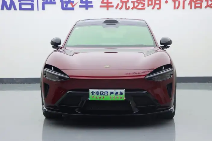 Xiaomi YU7 2026 Model 4WD GT – фото 2