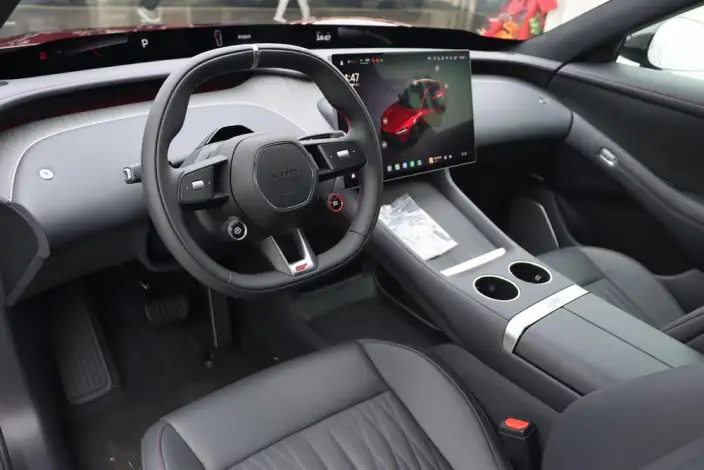 Xiaomi YU7 2026 Model 4WD GT – фото 9
