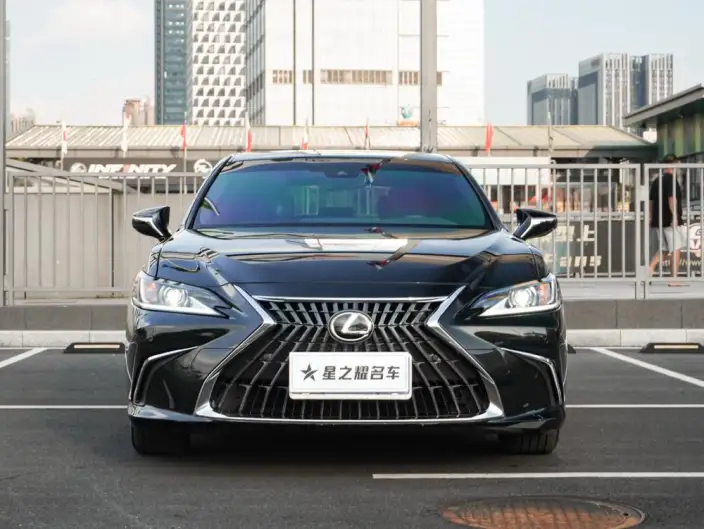 Lexus ES 2022 Model 300h Superior Edition – фото 2