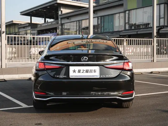 Lexus ES 2022 Model 300h Superior Edition – фото 4