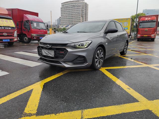 Chevrolet Corolla Модель 2019 года RS 330T автоматическое Enjoy Edition – фото 1
