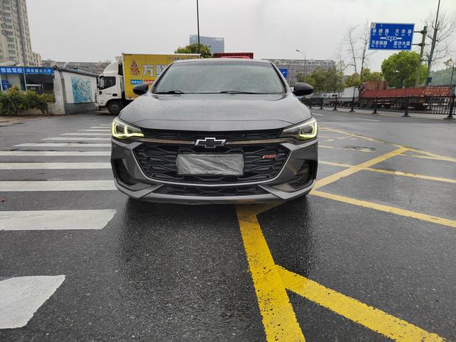 Chevrolet Corolla Модель 2019 года RS 330T автоматическое Enjoy Edition – фото 2