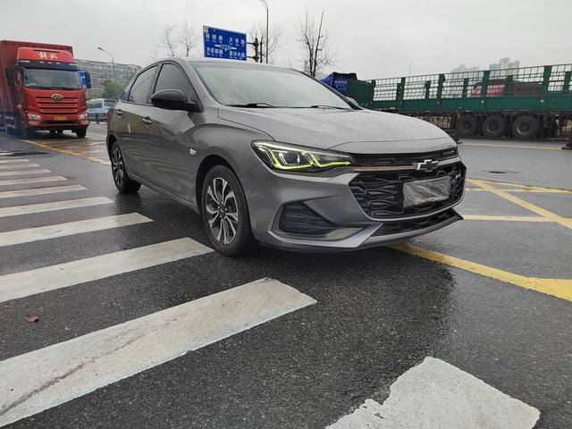 Chevrolet Corolla Модель 2019 года RS 330T автоматическое Enjoy Edition – фото 3