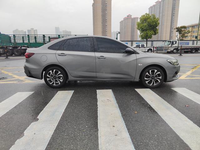 Chevrolet Corolla Модель 2019 года RS 330T автоматическое Enjoy Edition – фото 4