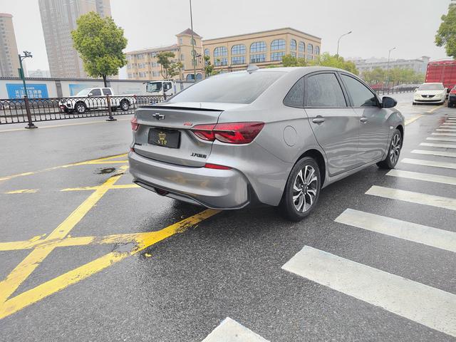 Chevrolet Corolla Модель 2019 года RS 330T автоматическое Enjoy Edition – фото 5