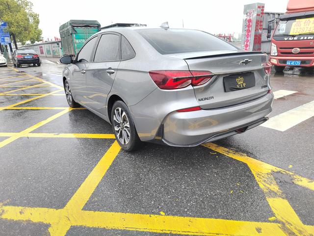 Chevrolet Corolla Модель 2019 года RS 330T автоматическое Enjoy Edition – фото 7