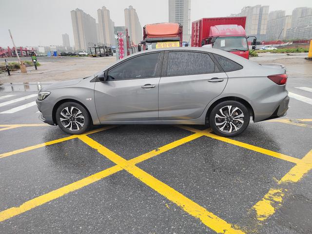 Chevrolet Corolla Модель 2019 года RS 330T автоматическое Enjoy Edition – фото 8