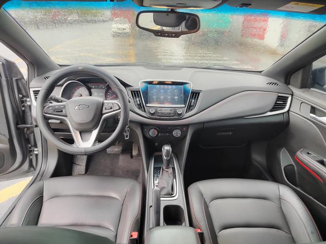 Chevrolet Corolla Модель 2019 года RS 330T автоматическое Enjoy Edition – фото 9