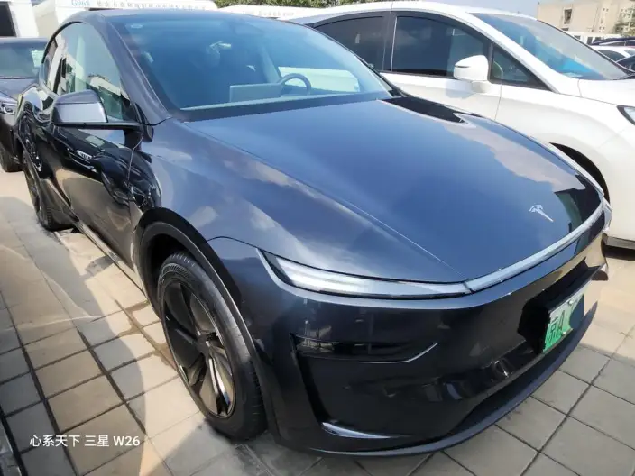 Model Y 2025 Model Rear-wheel drive version – фото 3