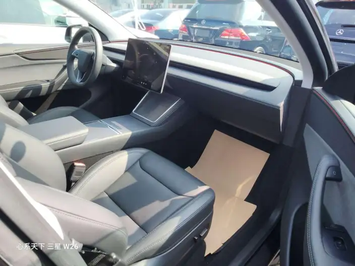 Model Y 2025 Model Rear-wheel drive version – фото 8