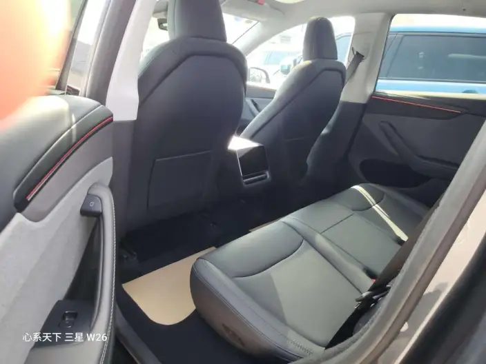 Model Y 2025 Model Rear-wheel drive version – фото 10