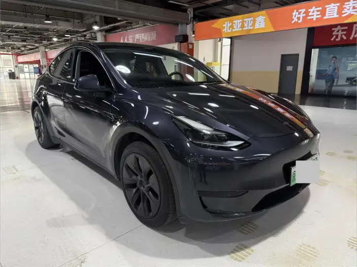 Model Y 2024 Model Rear-wheel drive version – фото 3