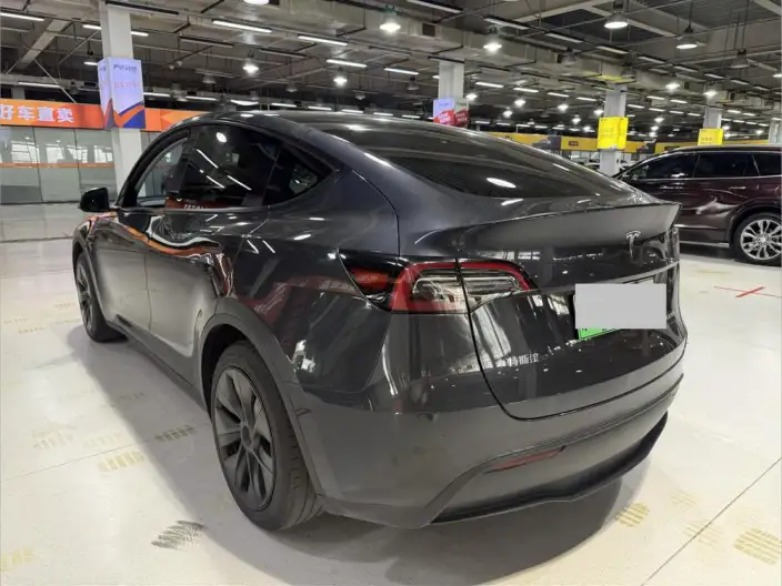 Model Y 2024 Model Rear-wheel drive version – фото 5