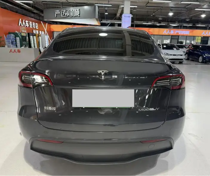 Model Y 2024 Model Rear-wheel drive version – фото 6