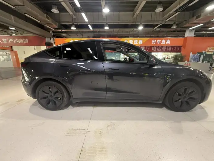 Model Y 2024 Model Rear-wheel drive version – фото 8