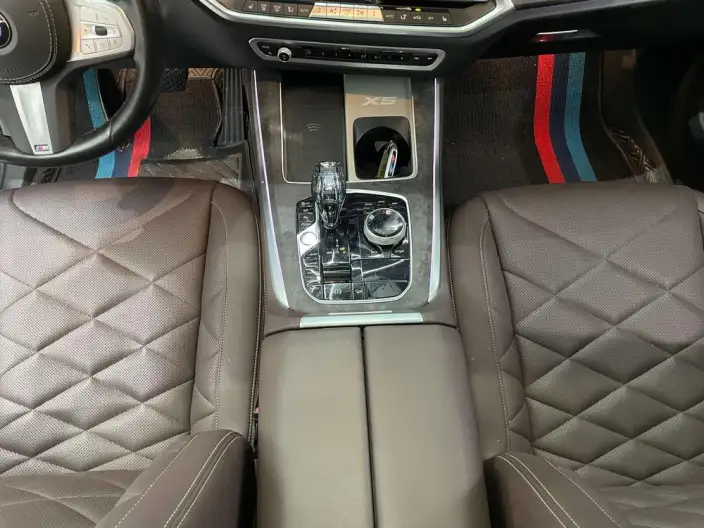 BMW X5 2022 Model Facelift xDrive 30Li Exclusive Model M Sports Set – фото 6