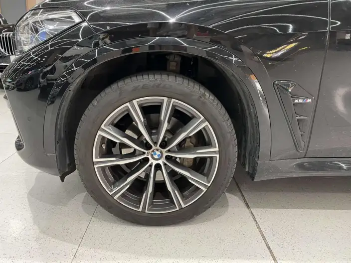 BMW X5 2022 Model Facelift xDrive 30Li Exclusive Model M Sports Set – фото 8
