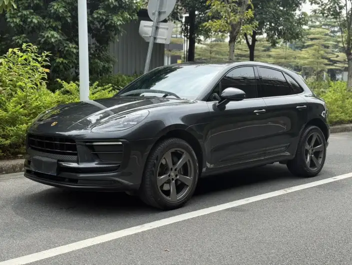 Macan 2025 Model Macan 2.0T Dream Edition – фото 1